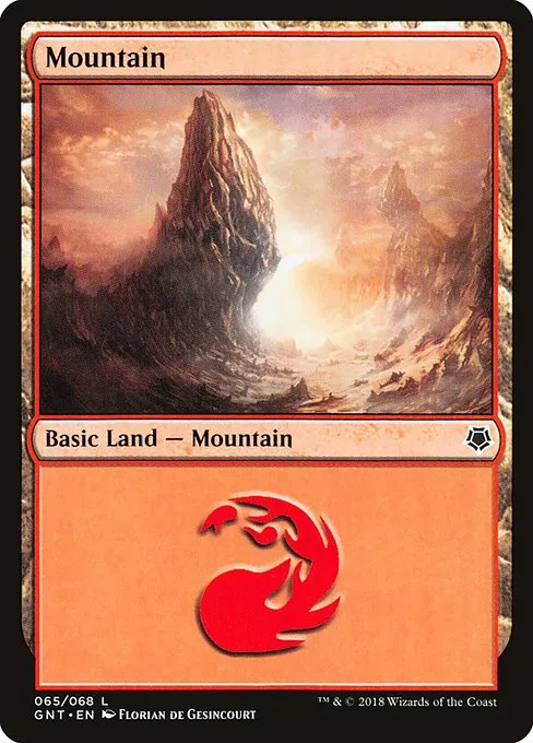 Mountain · Game Night 65/68