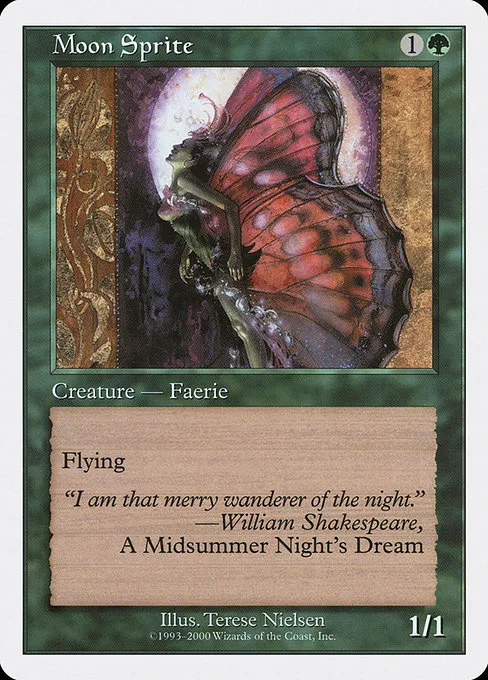 Moon Sprite · Starter 2000 42/20