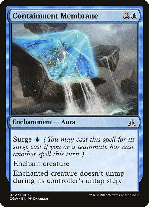 Containment Membrane · Oath of the Gatewatch 52/187