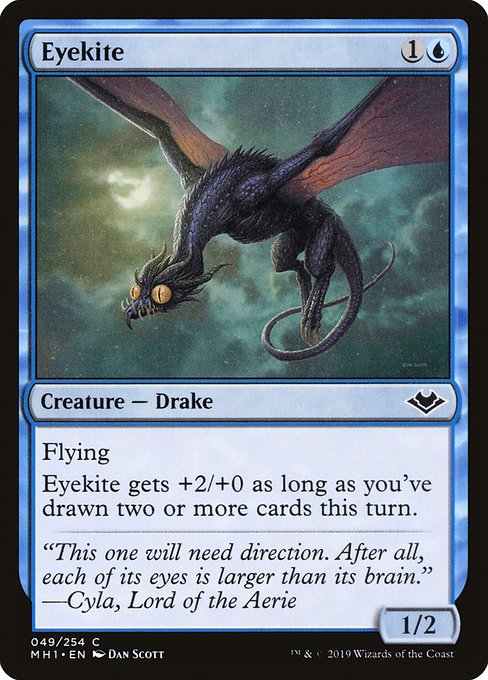 Eyekite · Modern Horizons 49/255
