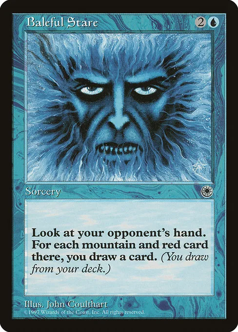Baleful Stare · Portal 42/257