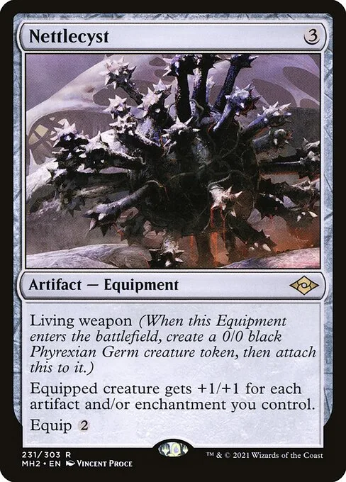 Nettlecyst · Modern Horizons 2 231/493