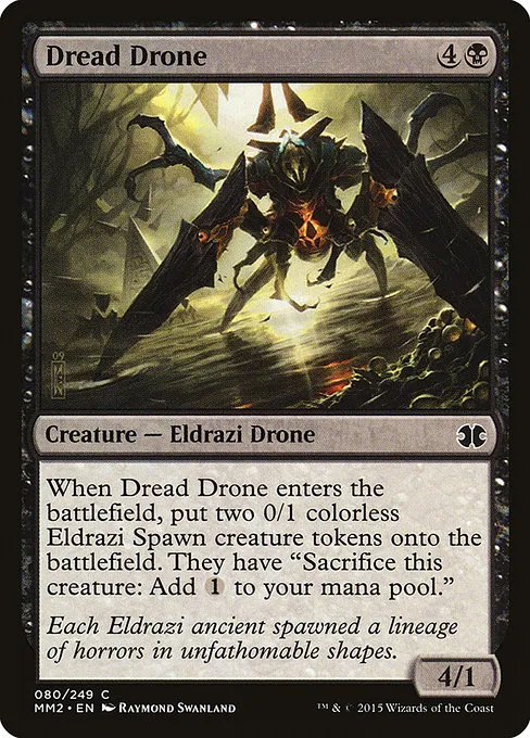 Dread Drone · Modern Masters 2015 80/249