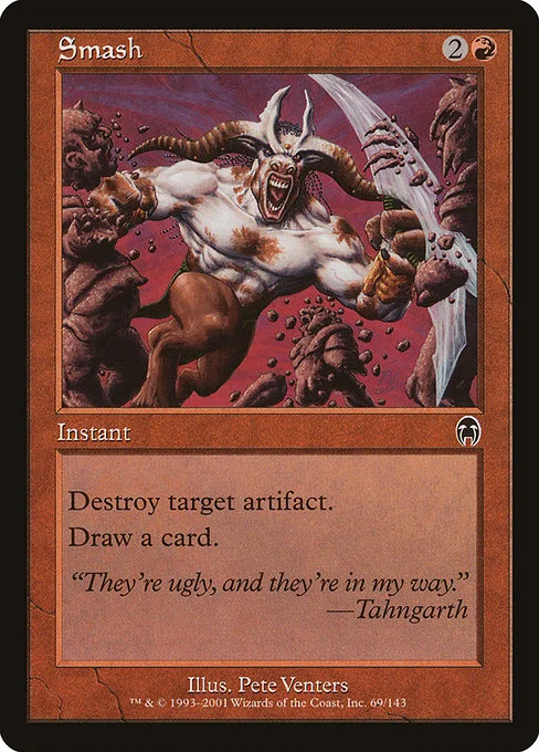 Smash · Apocalypse 69/143