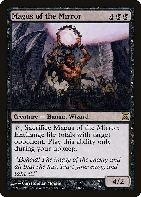 Magus of the Mirror · Time Spiral 116/301