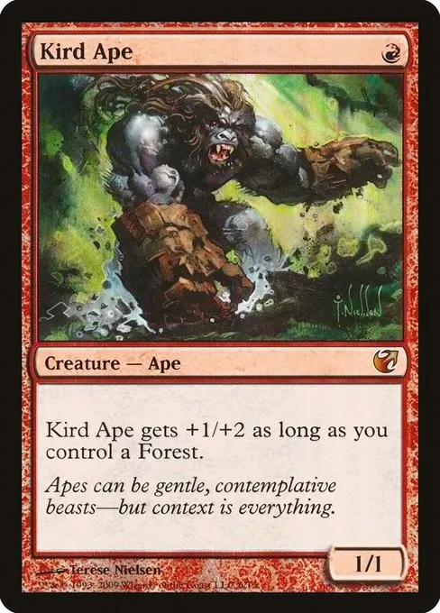 Kird Ape · From the Vault: Exiled 6/15