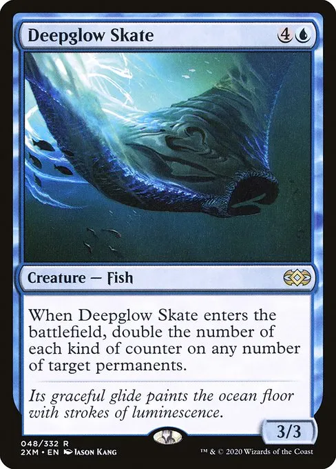 Deepglow Skate · Double Masters 48/384