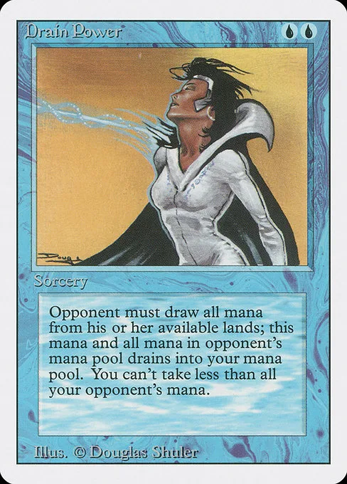 Drain Power · Revised Edition 56/306