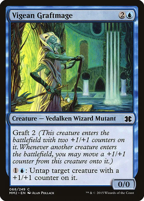 Vigean Graftmage · Modern Masters 2015 68/249