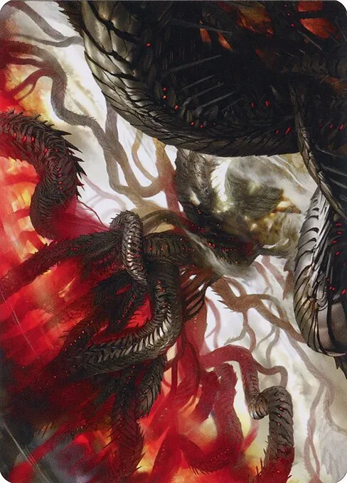 Realmbreaker, the Invasion Tree // Realmbreaker, the Invasion Tree · March of the Machine Art Series 54/81