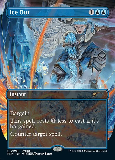 Ice Out · Wizards Play Network 2023 7/11