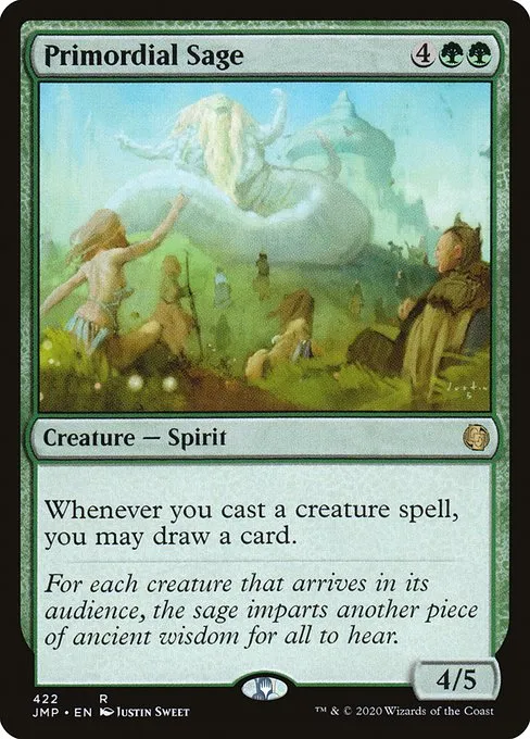 Primordial Sage · Jumpstart 422/497