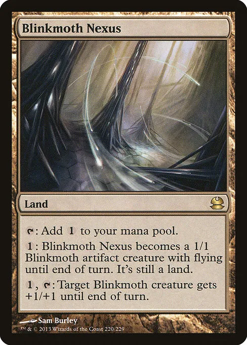 Blinkmoth Nexus · Modern Masters 220/229