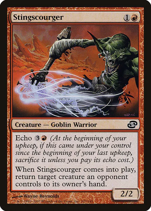 Stingscourger · Planar Chaos 107/165