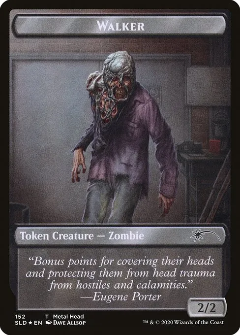 Walker · Secret Lair Drop 152/2547