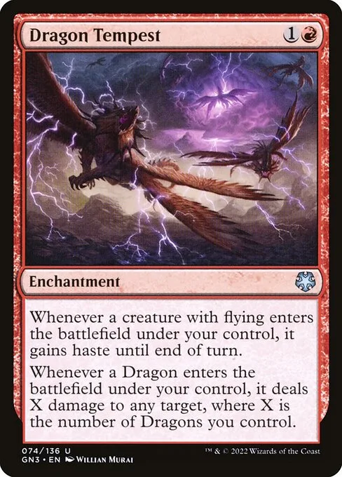 Dragon Tempest · Game Night: Free-for-All 74/135