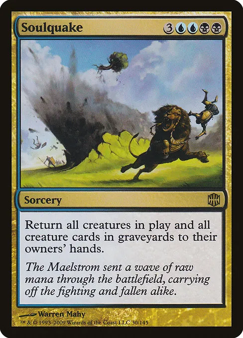 Soulquake · Alara Reborn 30/145