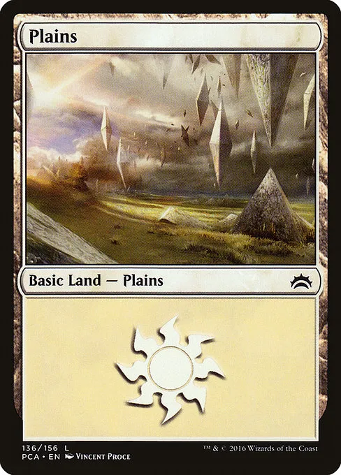 Plains · Planechase Anthology 136/156