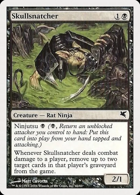 Skullsnatcher · Hachette UK 42/60