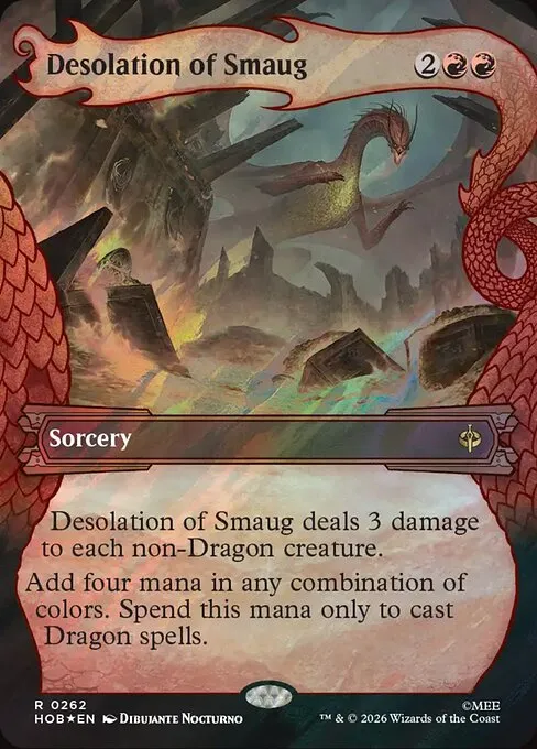 Desolation of Smaug · The Hobbit 262/39
