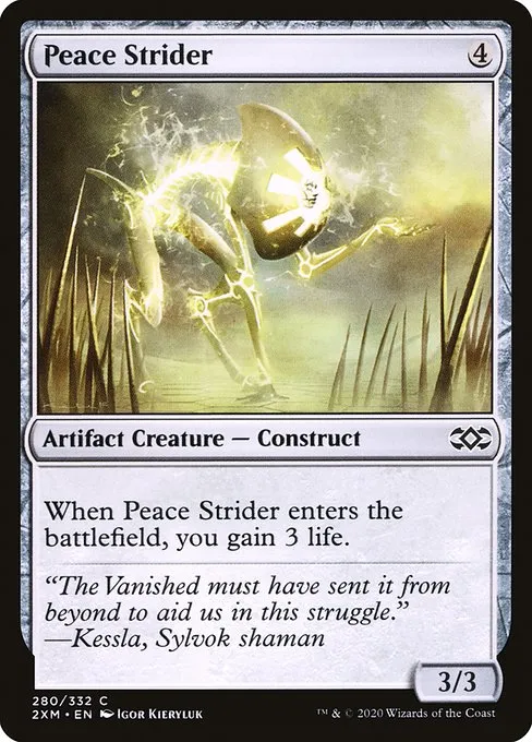 Peace Strider · Double Masters 280/384
