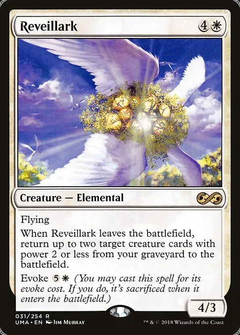 Reveillark · Ultimate Masters 31/254