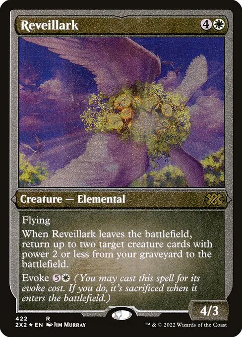Reveillark · Double Masters 2022 422/579
