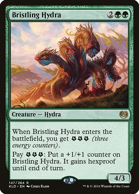 Bristling Hydra · Kaladesh 147/278