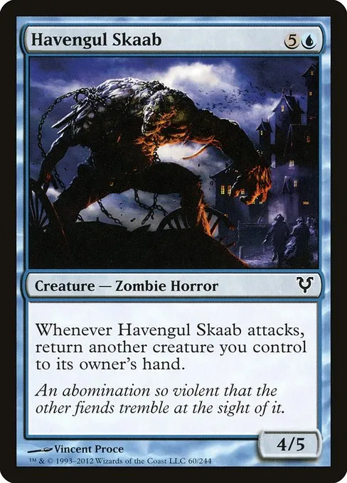 Havengul Skaab · Avacyn Restored 60/244