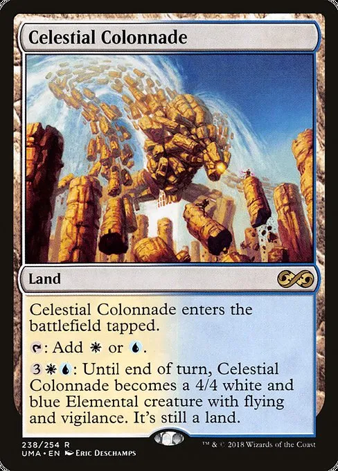 Celestial Colonnade · Ultimate Masters 238/254