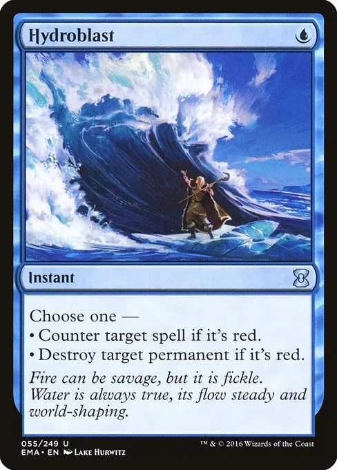 Hydroblast · Eternal Masters 55/249