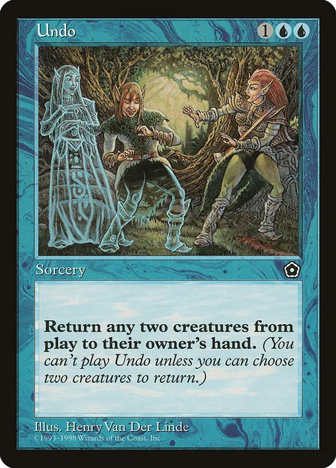 Undo · Portal Second Age 59/165