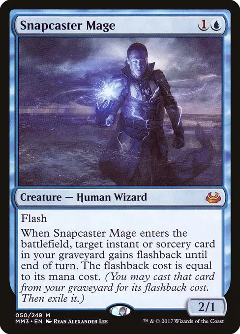 Snapcaster Mage · Modern Masters 2017 50/249