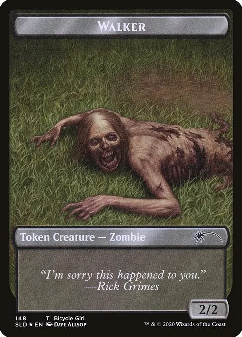 Walker · Secret Lair Drop 148/2547