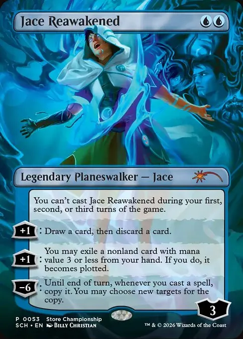 Jace Reawakened · Store Championships 53/50