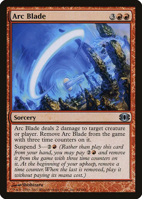 Arc Blade · Future Sight 94/180