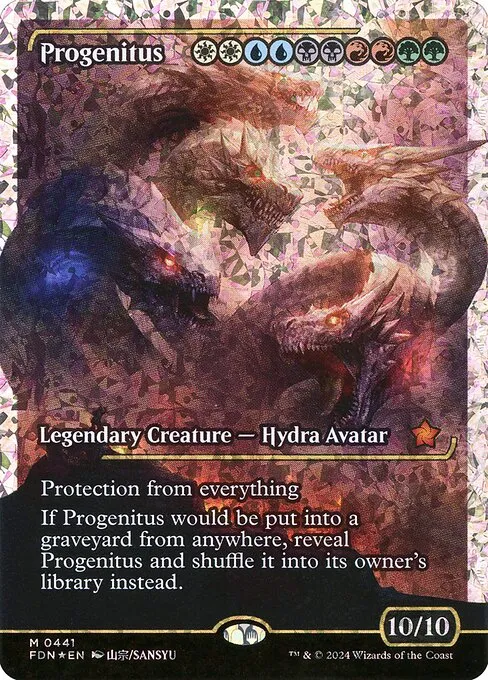 Progenitus · Foundations 441/771