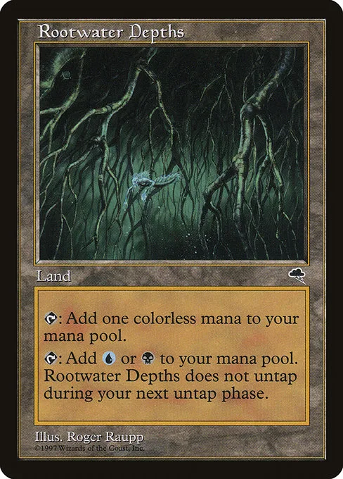 Rootwater Depths · Tempest 323/350