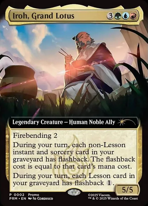 Iroh, Grand Lotus · Media and Collaboration Promos 2025-24/93