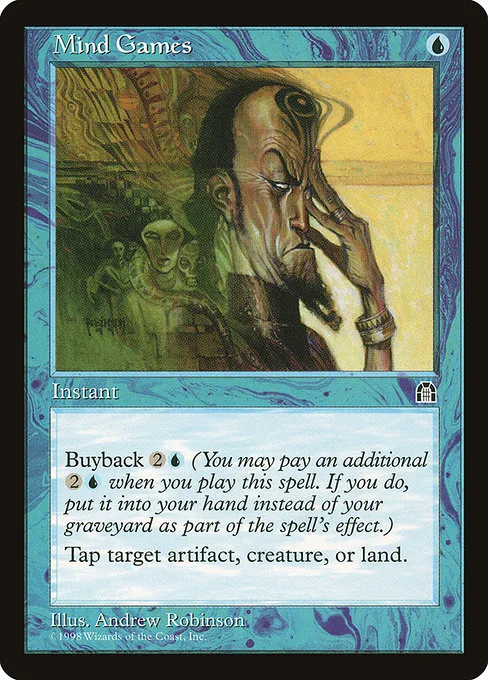 Mind Games · Stronghold 38/143