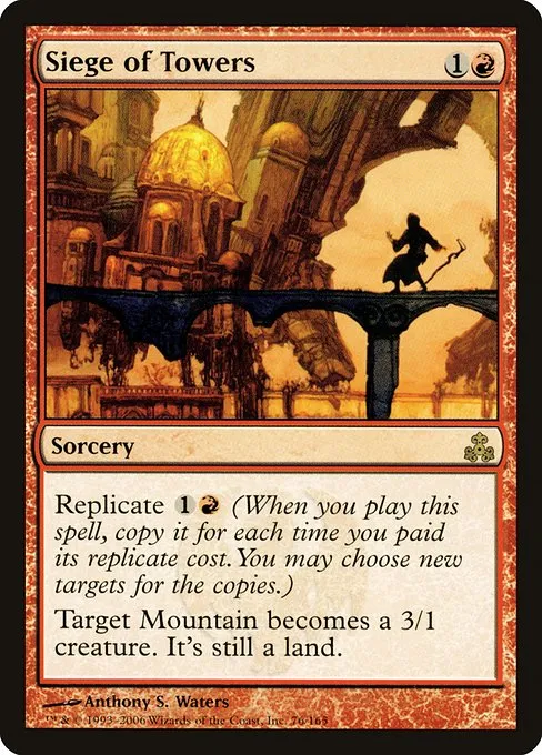 Siege of Towers · Guildpact 76/167