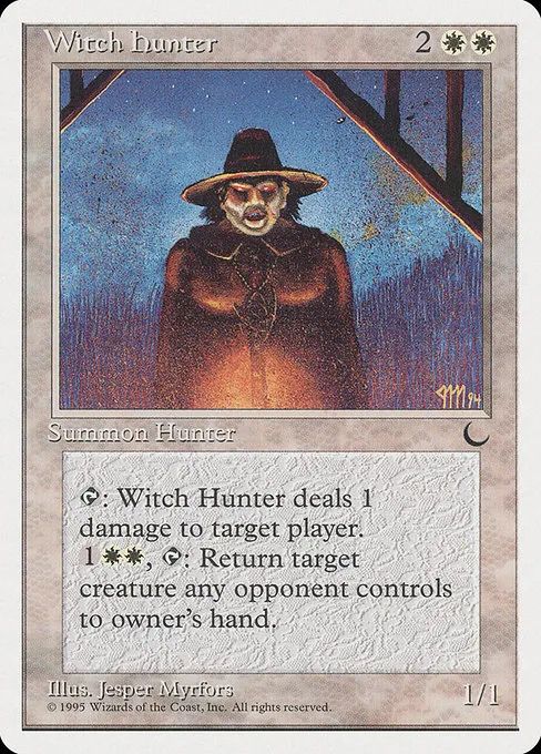 Witch Hunter · Chronicles 14/125