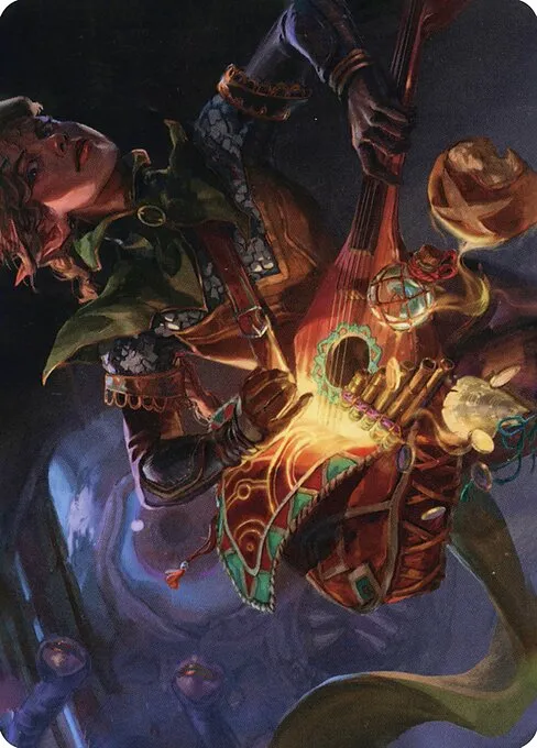 Bag of Holding // Bag of Holding · Adventures in the Forgotten Realms Art Series 44/81
