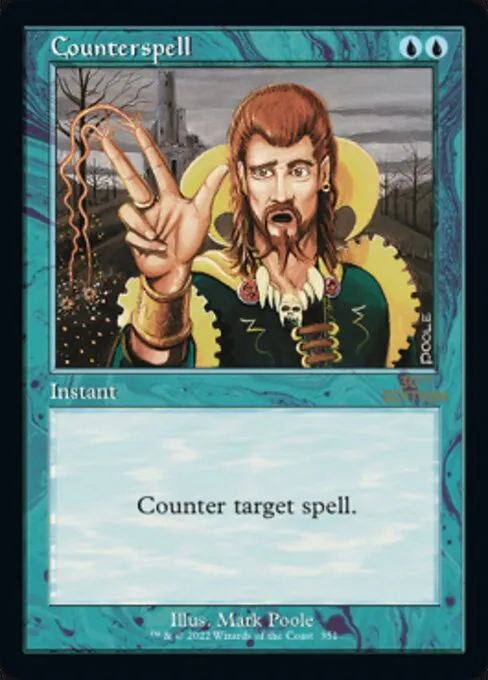Counterspell · 30th Anniversary Edition 351/594