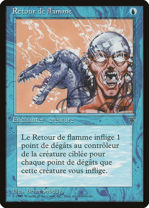 Backfire · Renaissance 24/122