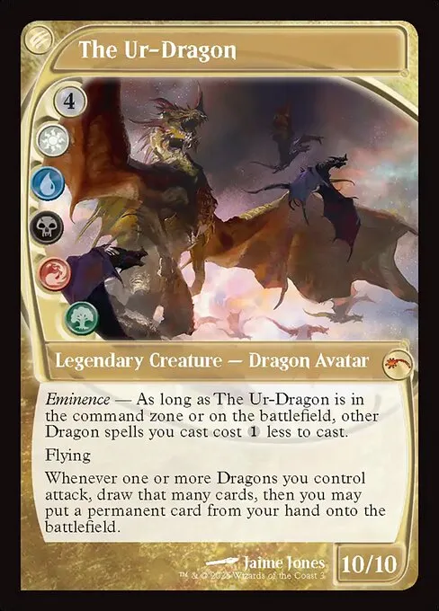 The Ur-Dragon · MagicFest 2025 15/19