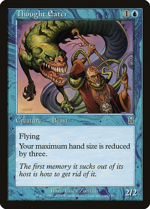 Thought Eater · Odyssey 106/353