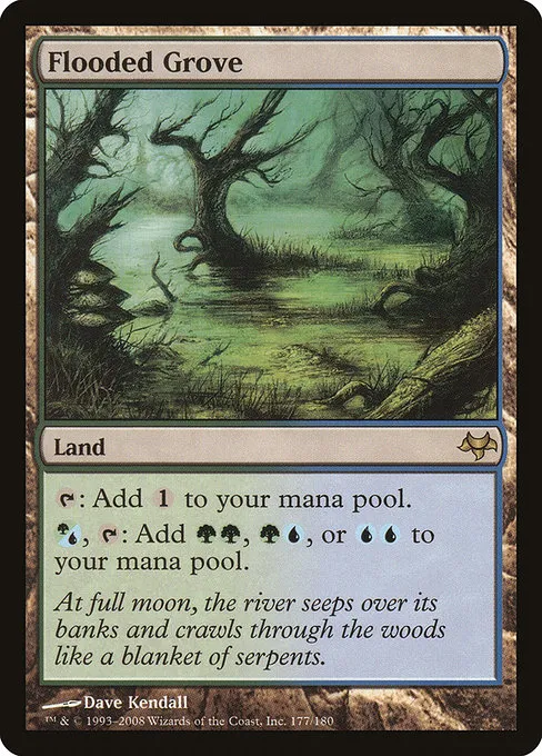 Flooded Grove · Eventide 177/180