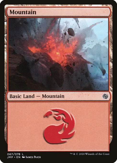 Mountain · Jumpstart 67/497