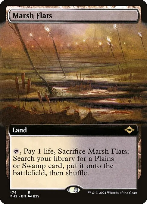 Marsh Flats · Modern Horizons 2 476/493